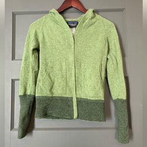Patagonia Cashmere Hoodie